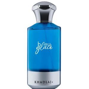 Khadlaj Bleu Glace Extrait de Parfum Spray for Men 3.4 oz / 100 ml - New